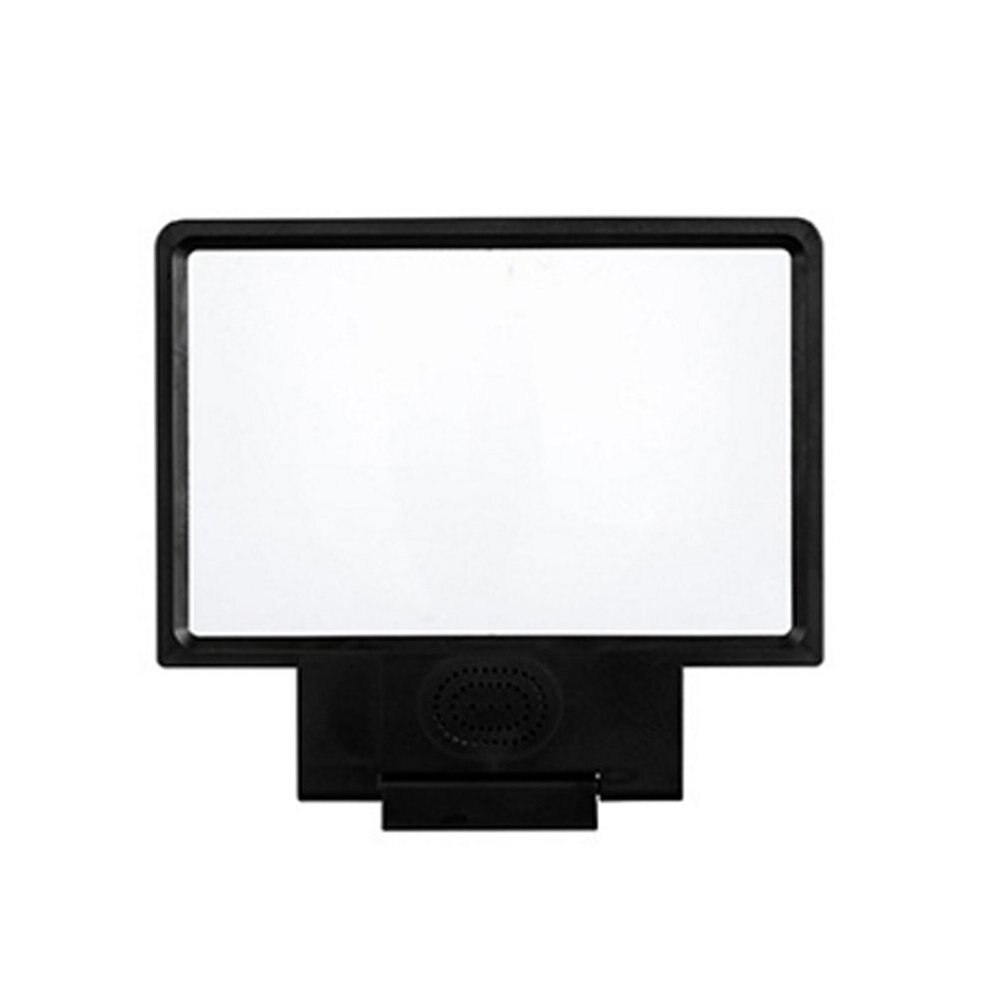 3D Eye Protection Mobile Phone Magnifying Glass Screen Amplifier Video Amplifier With Speaker Audio Bracket