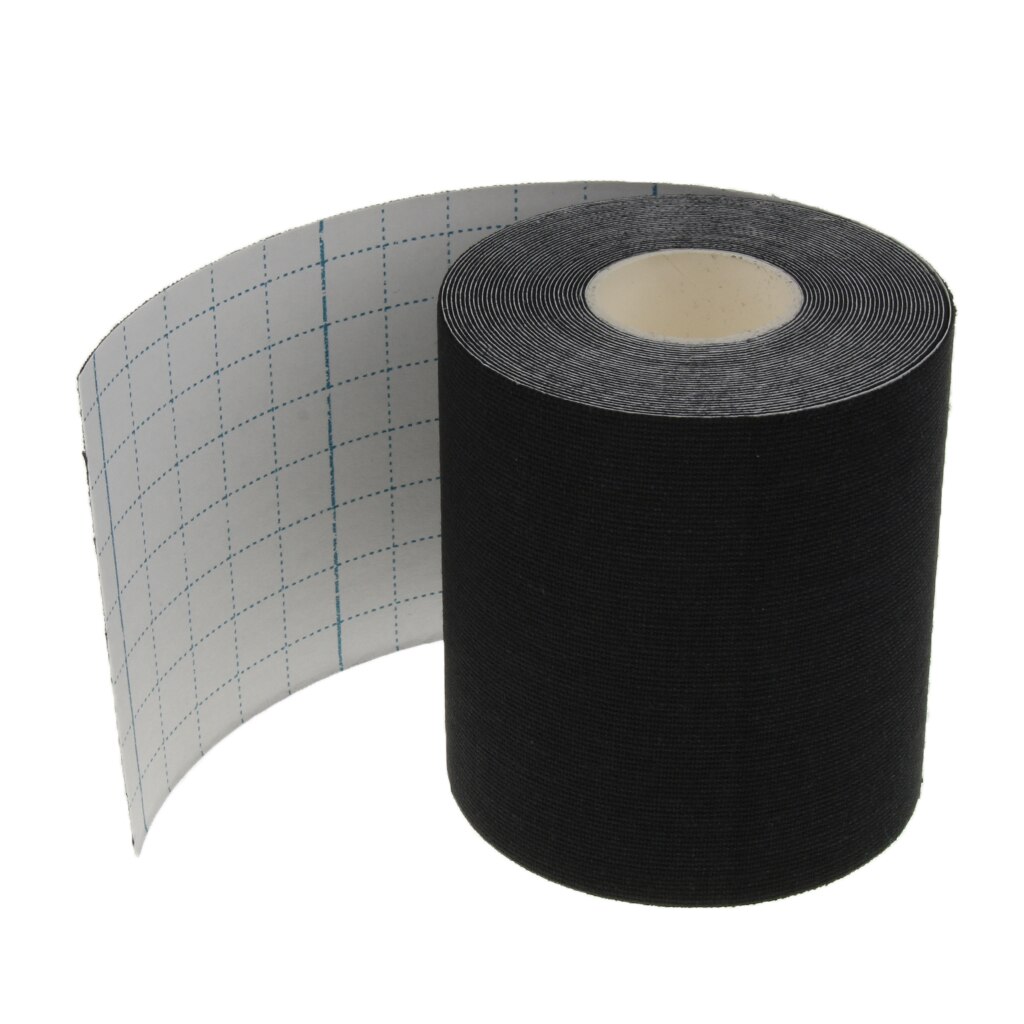 Kinesiology Tape, Waterproof Physio Tape for Pain Release, Muscle and Joints Support 3 Inch x 16 Foot