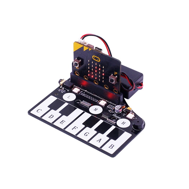AiSpark Micro:bit piano expansion board