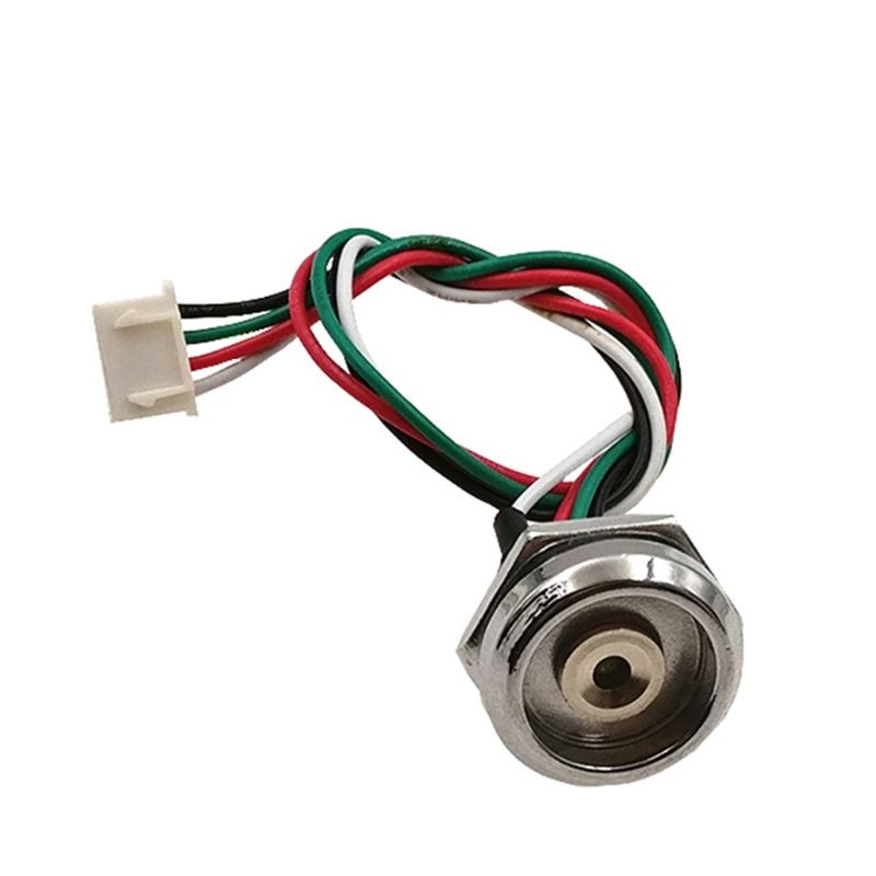 Tm kortläsare tagledare ibutton sond 4 rader med led nyckelsensor  ds9092