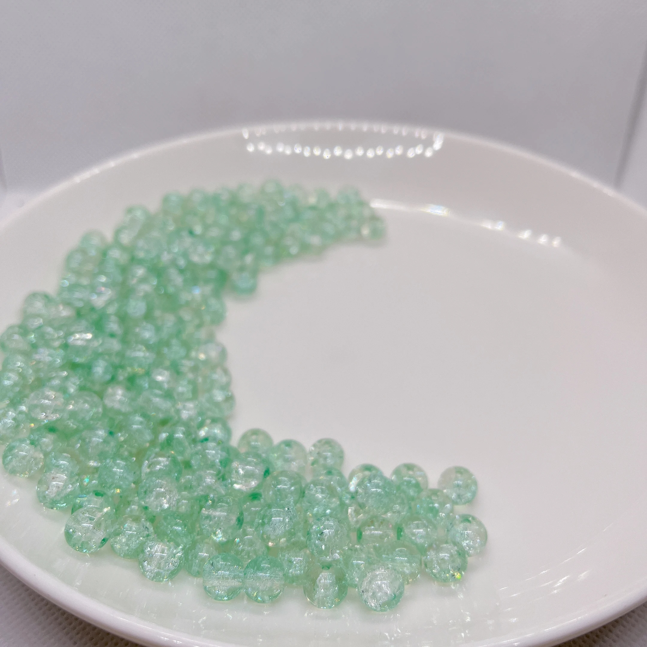 50 Pcs 8Mm Kleuren Kralen Mooie Multicolor Kralen Handgemaakte Diy Armband Ketting Sieraden Handgemaakte Kralen Accessoires: Bordeaux