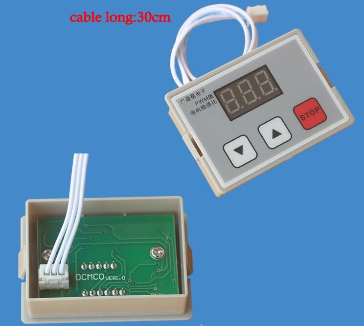 Digitale Display 0 ~ 100% Verstelbare Dc 12V 24V 4... – Grandado