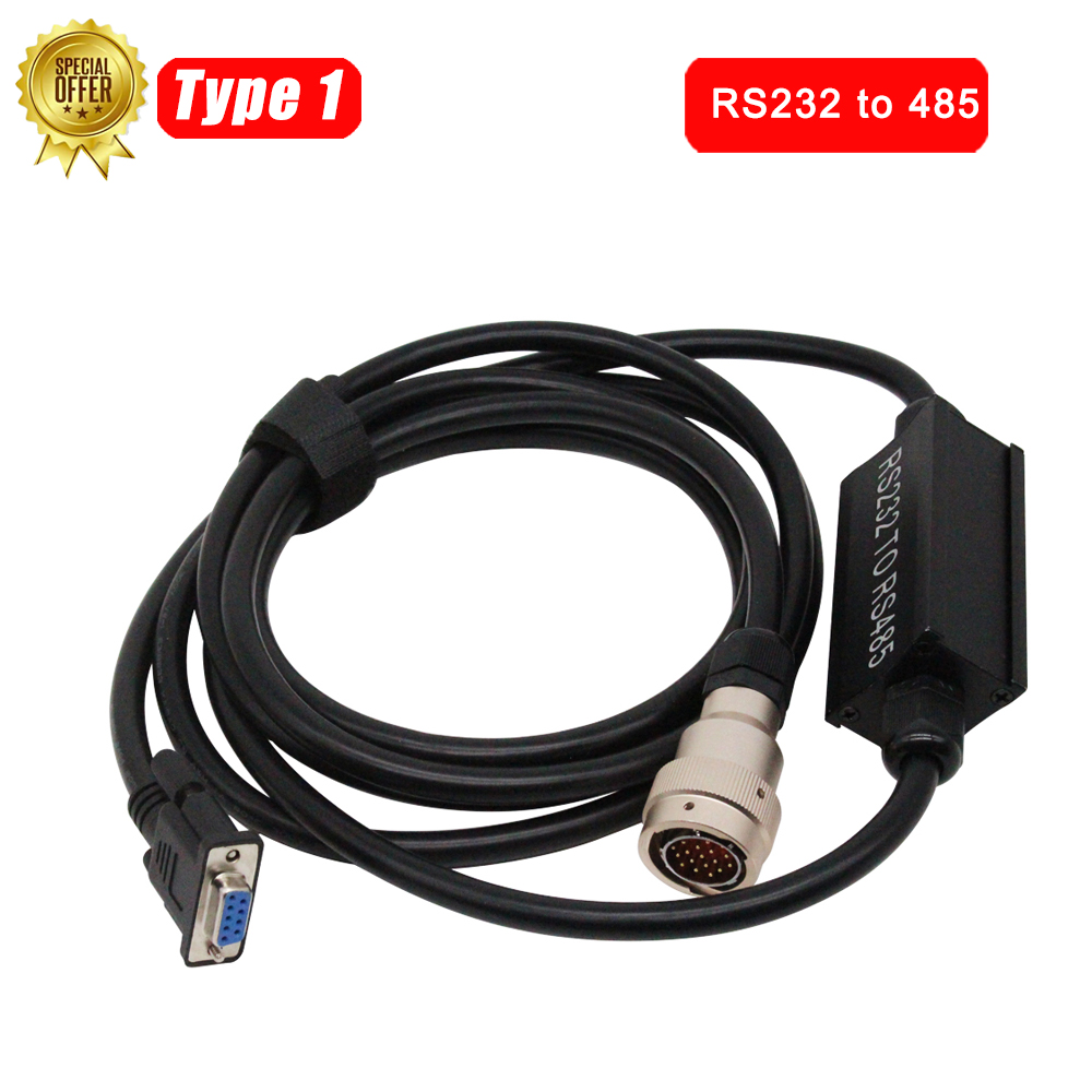 MB Star-Cable de diagnóstico C3, Cable de conexión de ordenador, 38 Pines, OBD2, 16 Pines, 14 pines, RS232