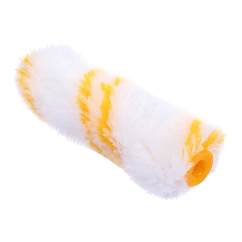 Herramientas de pintura de pared cepillo mango herramienta reemplazable 10 piezas Kit de herramientas