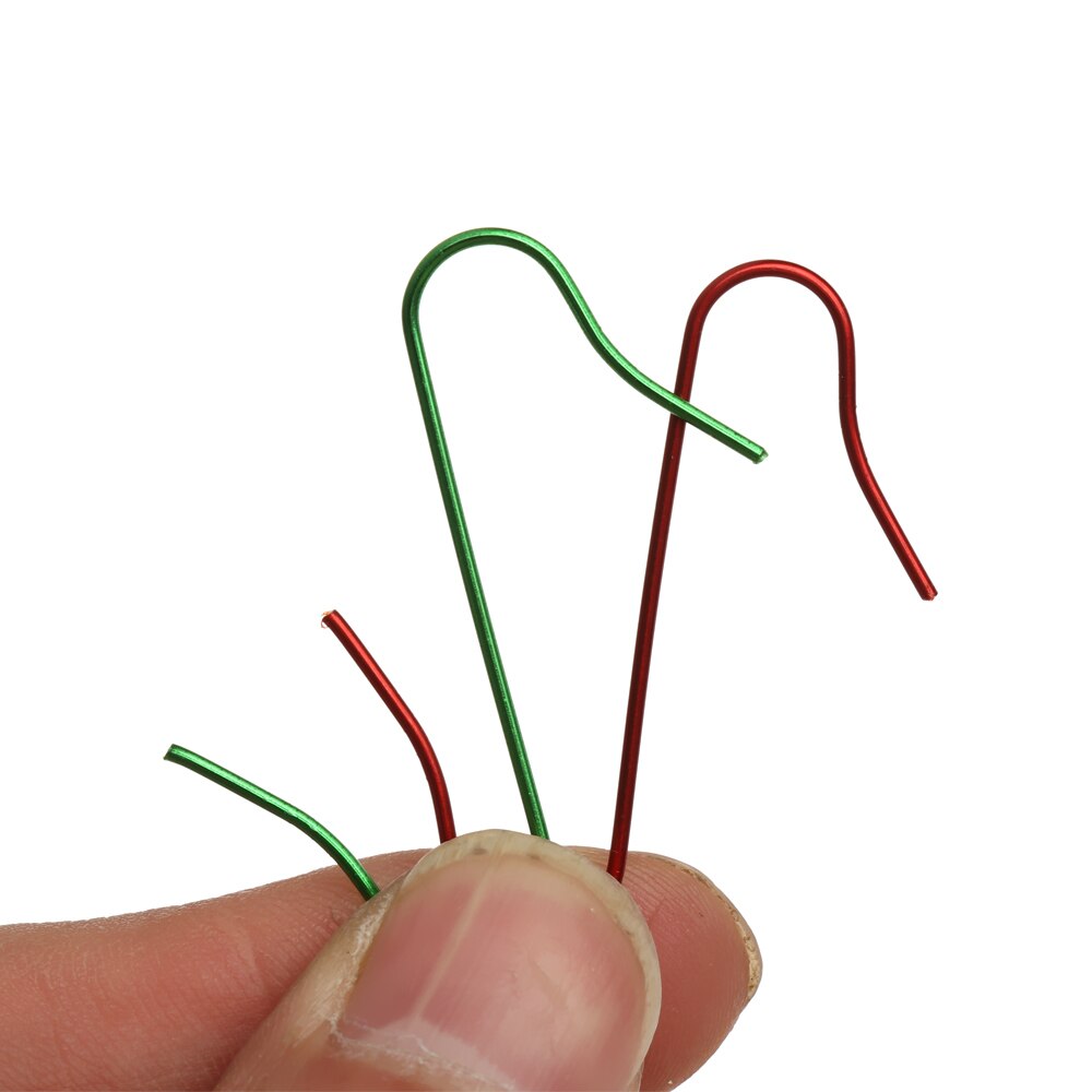 100 pièces bricolage Mini crochets en forme de S crochets robustes en forme de S acier inoxydable cintres en forme de S métal bricolage Mini crochets suspendus en forme de S