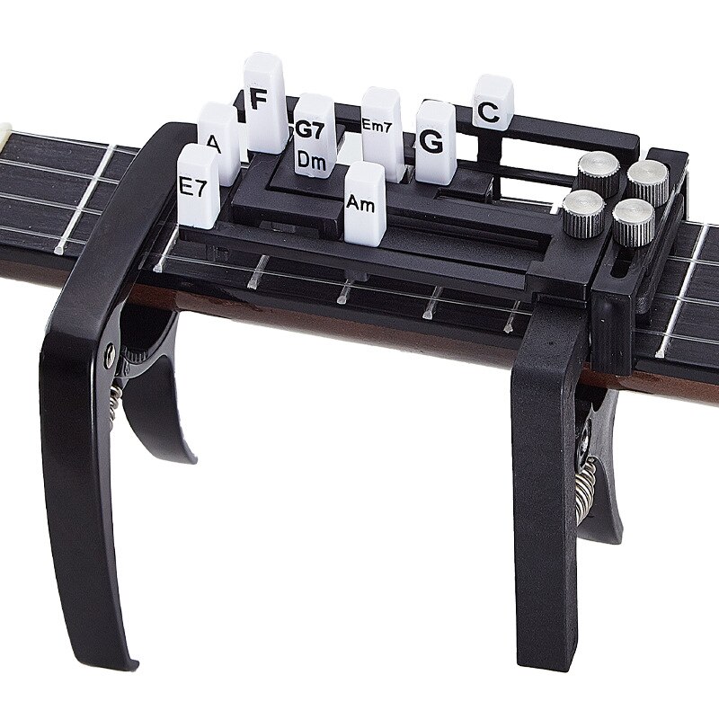 OneKey Ukulele Akkoord Trainer Uke Akkoord Leren Grandado