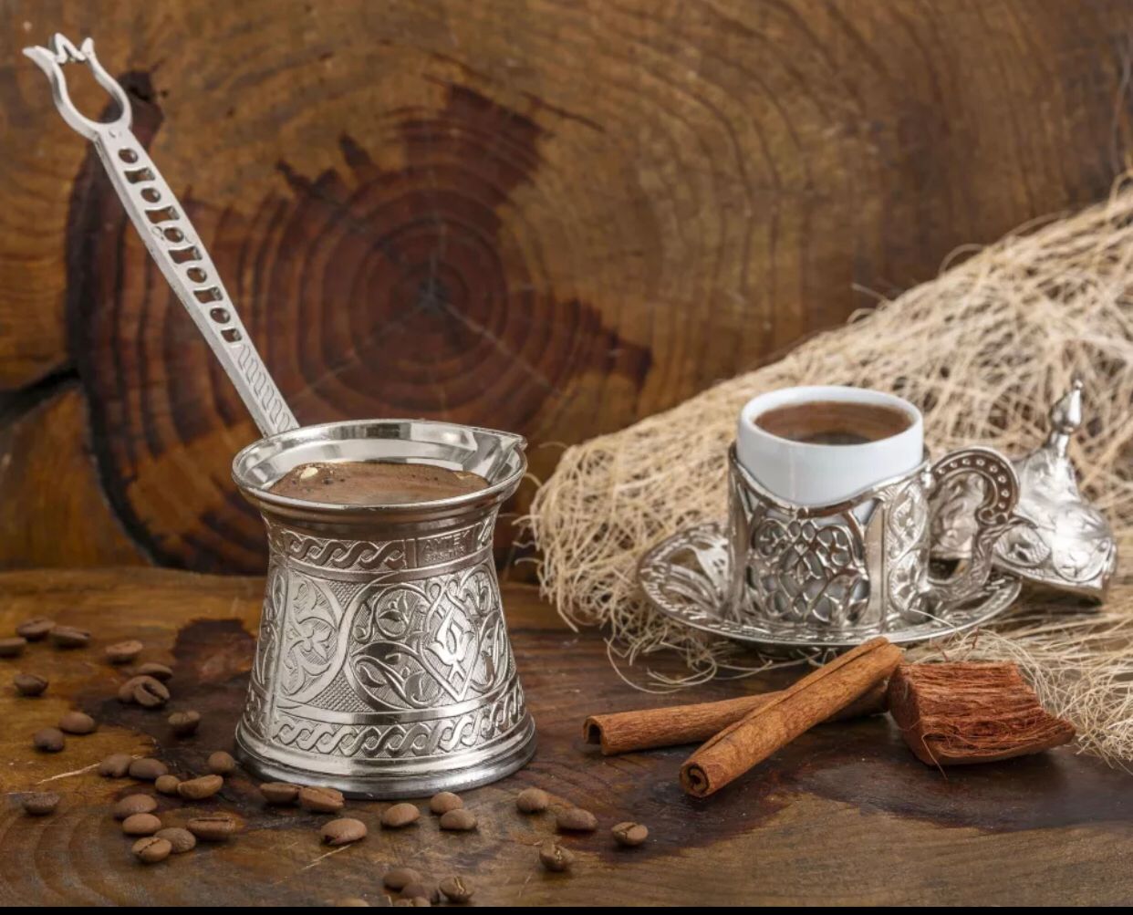 Turecki kawy zaparzacz robić kawy zestaw robić mokki 4 osoby 200 ML турка для кофе miedzi Cezve ręcznie odlewania dekoracyjny prezent akcesoria: stal nierdzewna