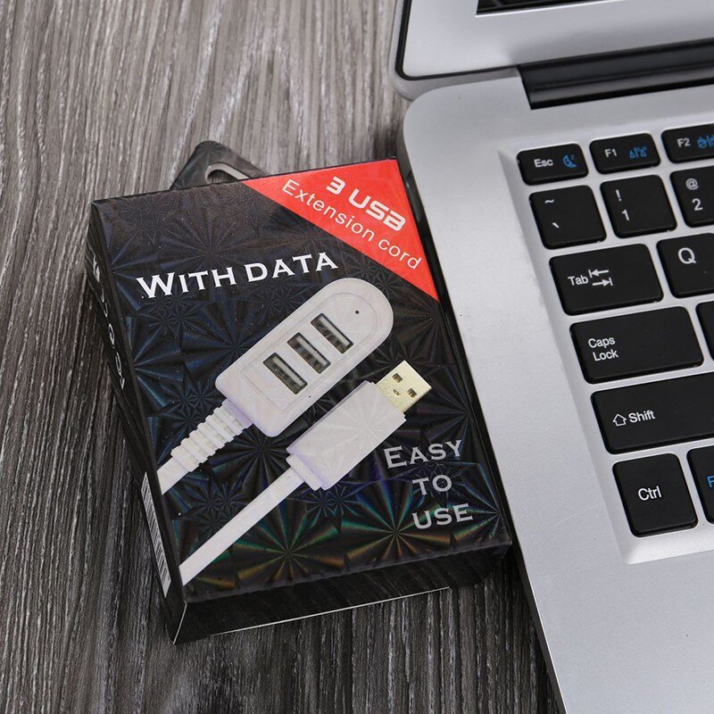 Multiple USB splitter USB 3.0 HUB 2.0 HUB Multi USB Splitter 3 Port Expander High-speed Extended USB Hub For PC