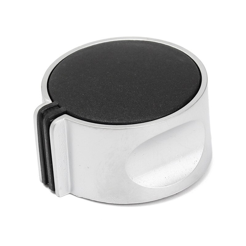 Metal Silver Universal Silver Gas Stove Knobs Cooker Oven Hob Kitchen Switch Control Newest 168 button/302 button/302C button