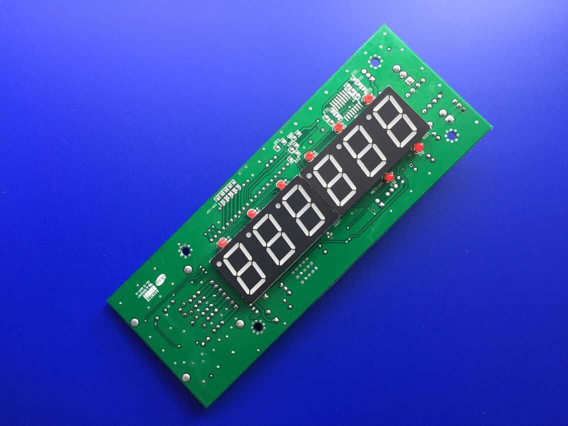 Placa base A12 E, A12E, indicador de pesaje, báscula electrónica, placa base