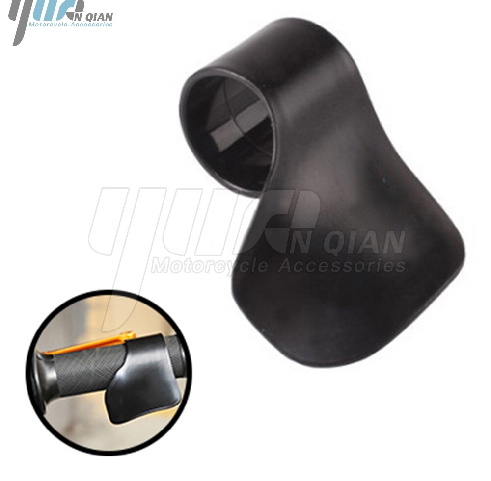 Universal motorbike Throttle Clamp Cruise Aid Control Grips Throttle Assist Wrist Cruise Control Grips for most motorcycle