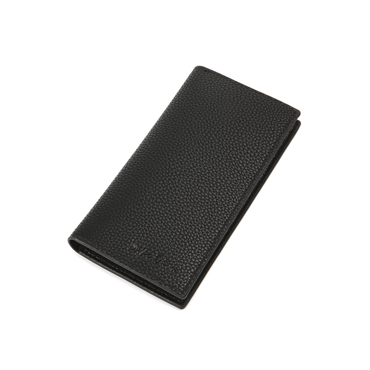 Men's Bifold Leather Multi Credit Card Holder Checkbook Purse Long Wallet Clutch: 1