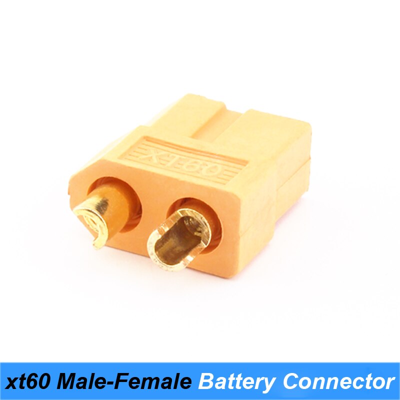 XT60 XT-60 mâle femelle balle connecteurs bouchons pour RC Lipo batterie électrique scooter batterie