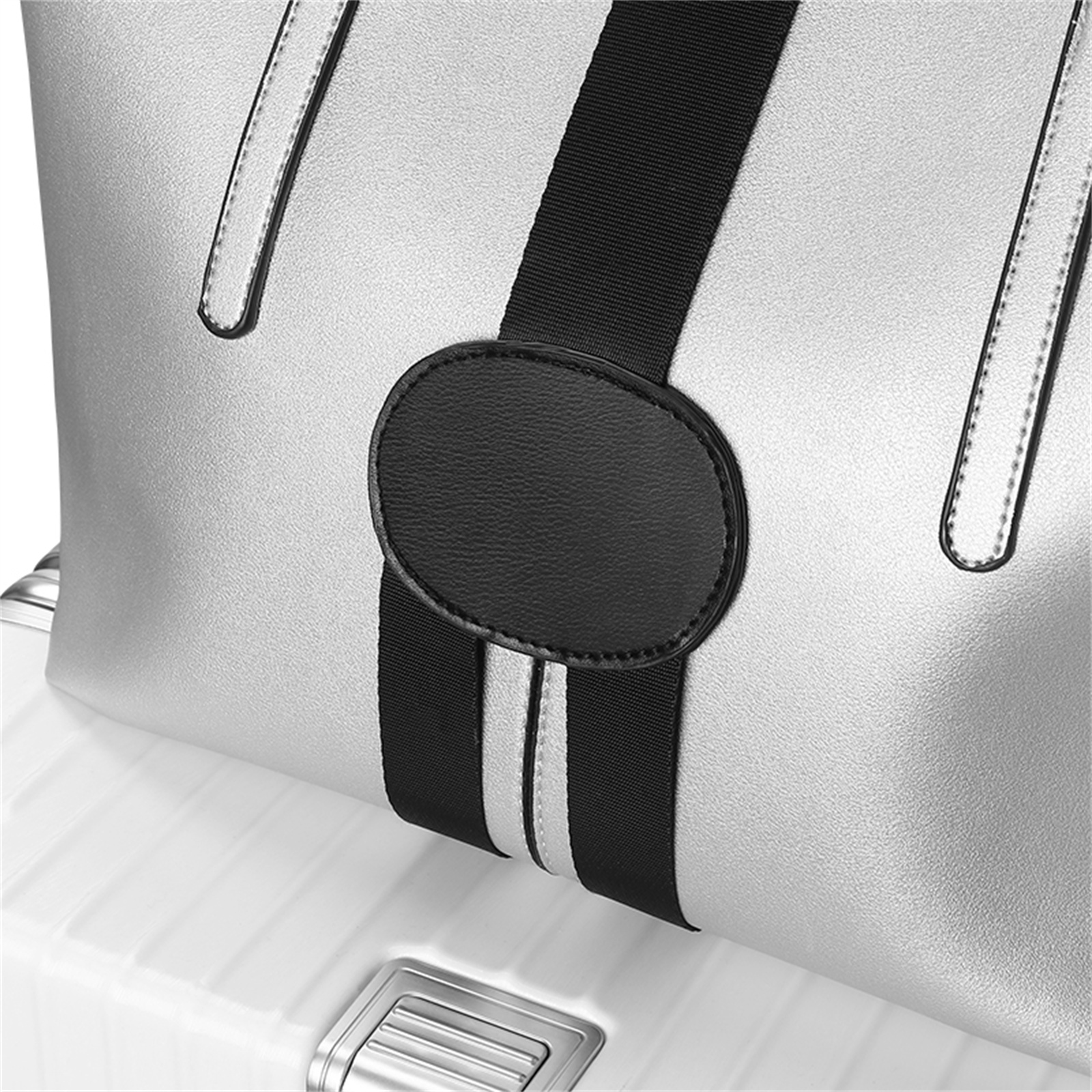 Reizen Bagage Koffer Opslag Riem Elastische Telescopische Reistas Voor Koffer Vaste Bag Travel Accessoires Mini Reistas