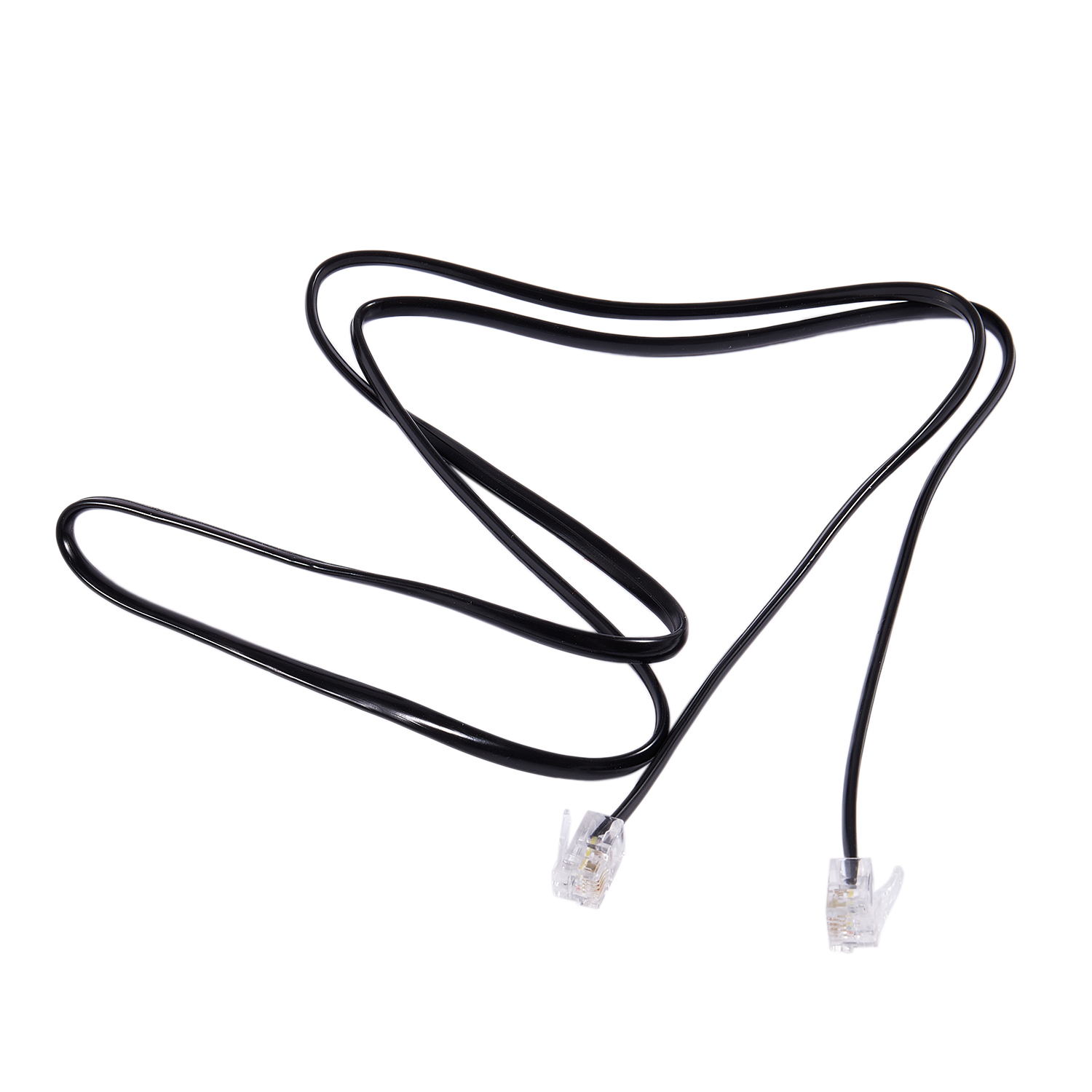 Rj11 6p4c Telefoonkabel Snoer Adsl Modem 1 Meter