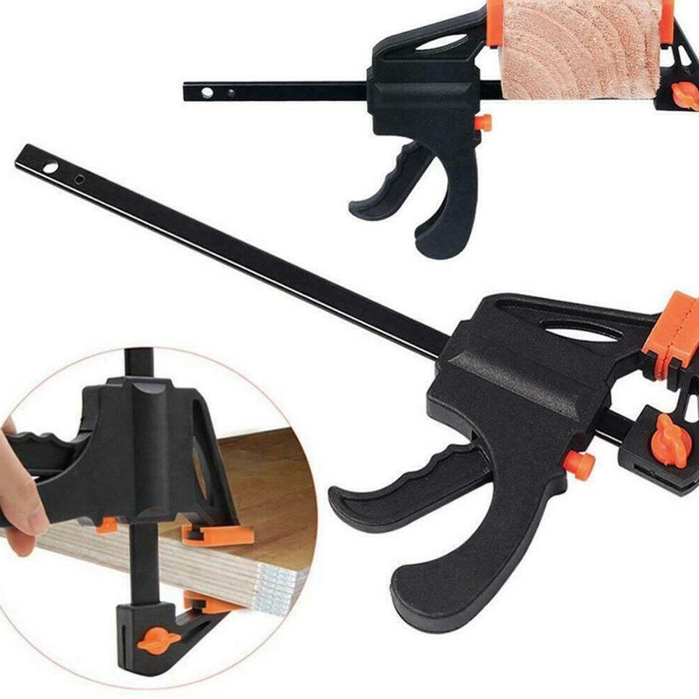 Snelle Timmerwerk Klem, Plank Klem, tool Klem Bevestiging Klem F Klem/Quick Klem/Houtbewerking Klem Tool Vaststelling