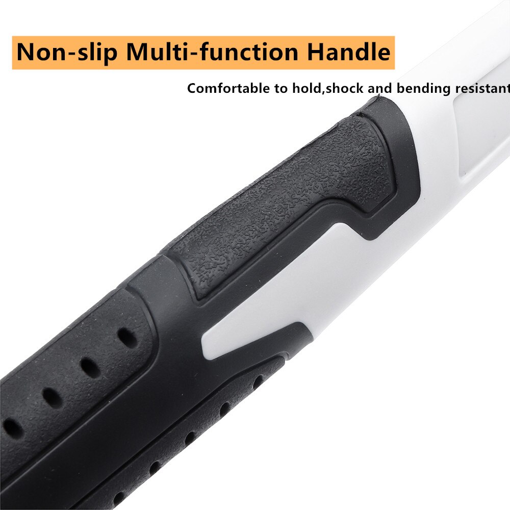 400mm Claw Hammer Carbon Steel Woodworking Joinery Home Carpentry Hand Hammer Non-slip Multi-function Hammer