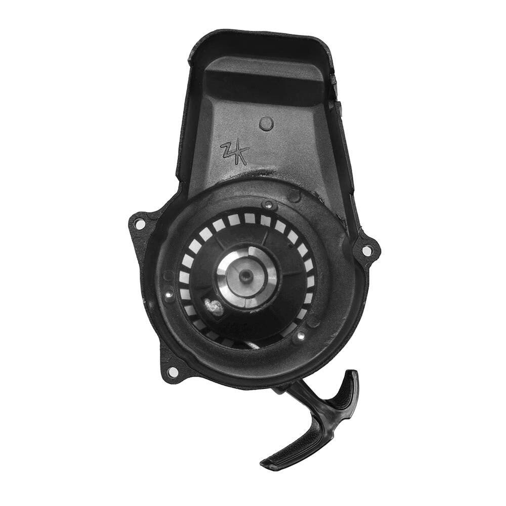 Ersättare off-road motorcykel dragstart för 49cc tvåtaktsmotor för mini atv moto quad pocket dirt bike