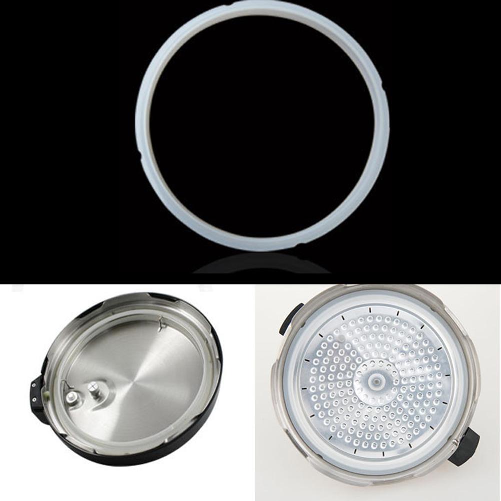 2/2.8/4/5/6L Siliconen Pot Afdichting Ring Vervanging Voor Snelkookpan Universele Snelkookpan Schorten En schorten Accessoires