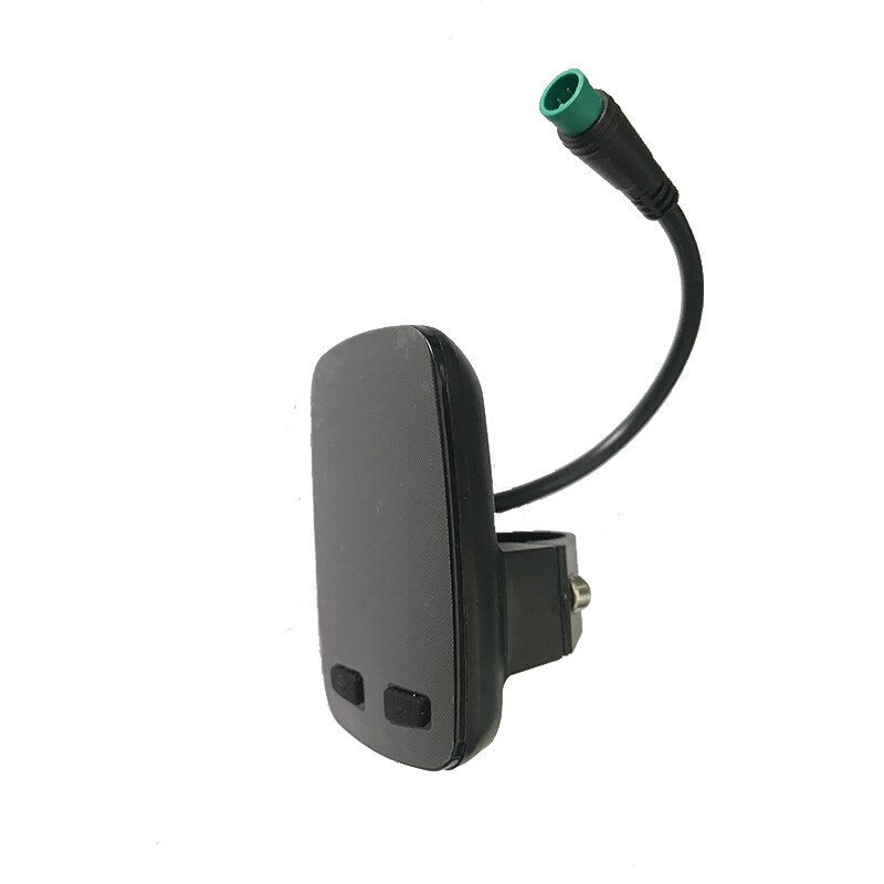 C20 E-Bike Lcd-scherm Digitale Accuspanning Display Schakelaar Voor Himo C20 Elektrische Fiets Display Schakelaar Handvat Throttle onderdelen