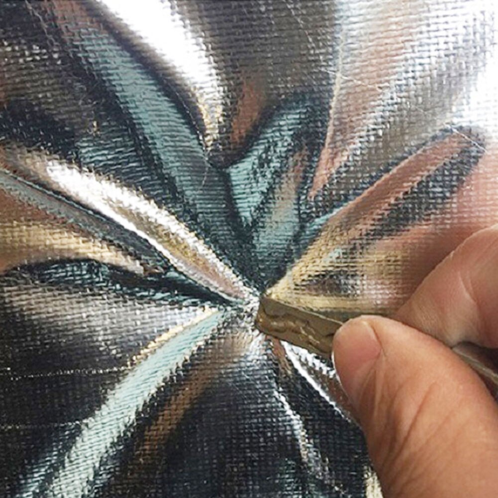 Cmx100cm Aluminium Silicaat Anti Refractory Fiber Ceramic Blanket Aluminum Silicate Needled Insulation Blanket Superior