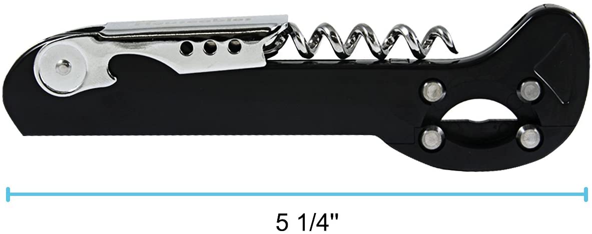 Wine Bottle Cap Opener Boomerang Wijn Opener Roestvrij Stalen Metalen Kurkentrekker Foliesnijder 3 In 1 Wijn Opener Voor Obers bier