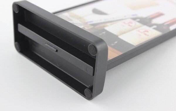 A6 Acrylic Cover PP Frame Tag Label Sign Card Display Table Desktop Stand Billboard Price Talker Merchandise Retail Advertising