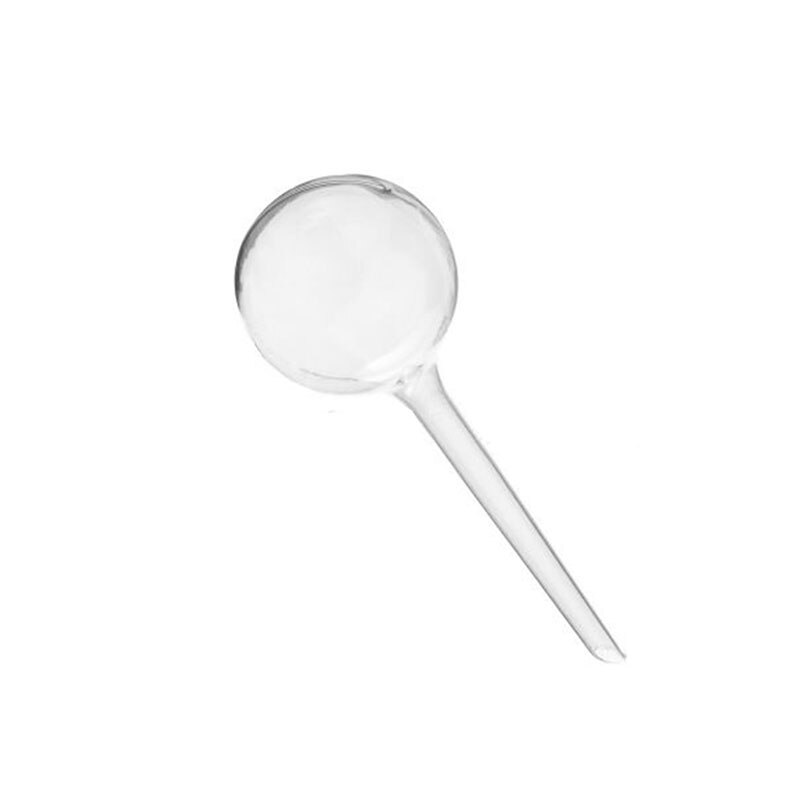 Home Gardening PVC Drip Watering Device Plant Self Watering Bulb Large Automatic Dripping Device Garden Pot Planter Cans: White S