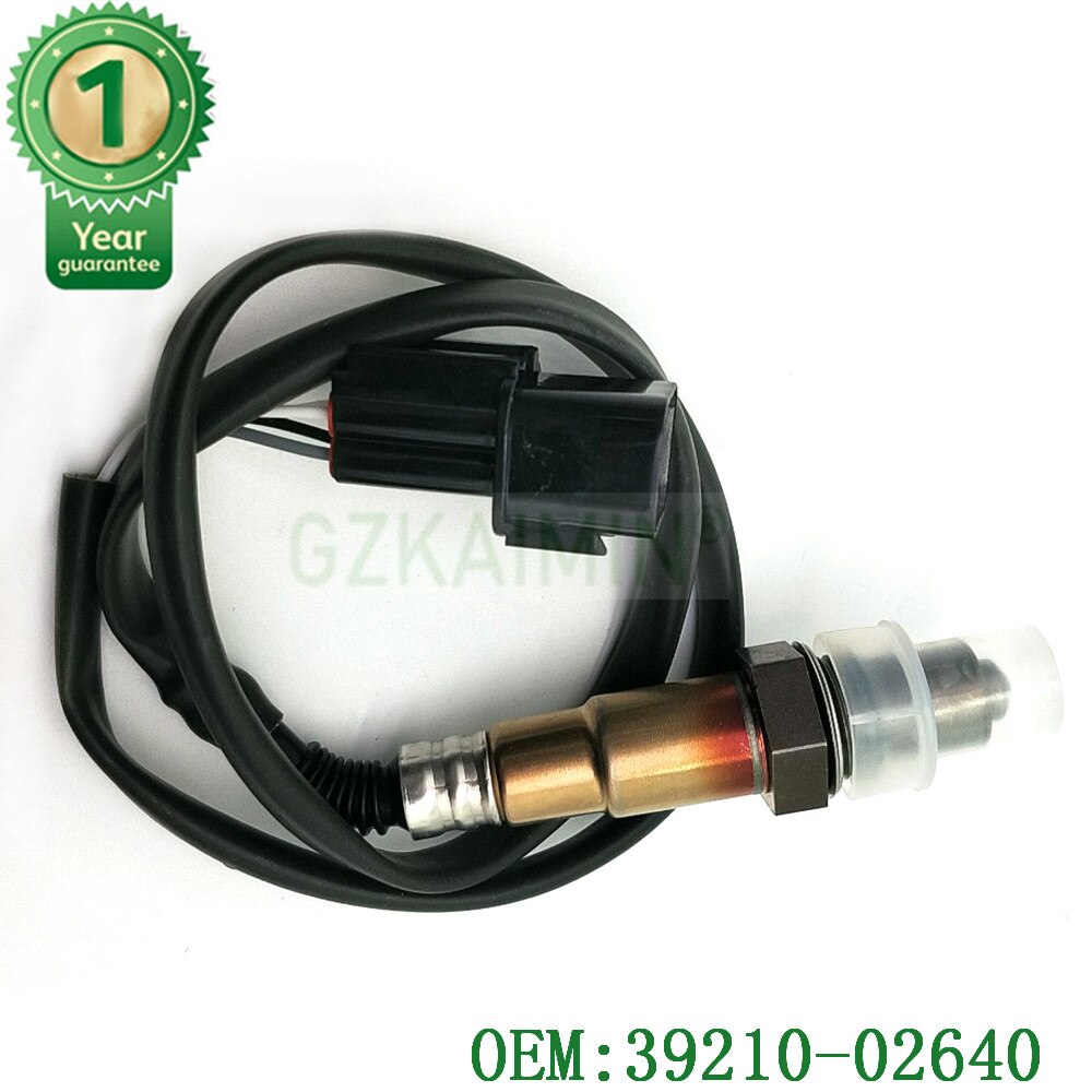 39210-02640 Sensor de oxígeno para Hyundai Atos i10 KIA Picanto 04-15 OEM 3921002640, 39210-02640