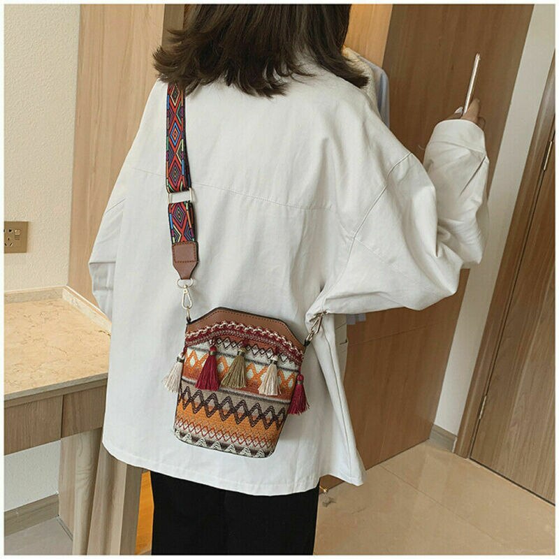 2020 nova moda feminina senhora saco de palha do vintage satchel handwoven crossbody mensageiro viagem praia bolsa de ombro