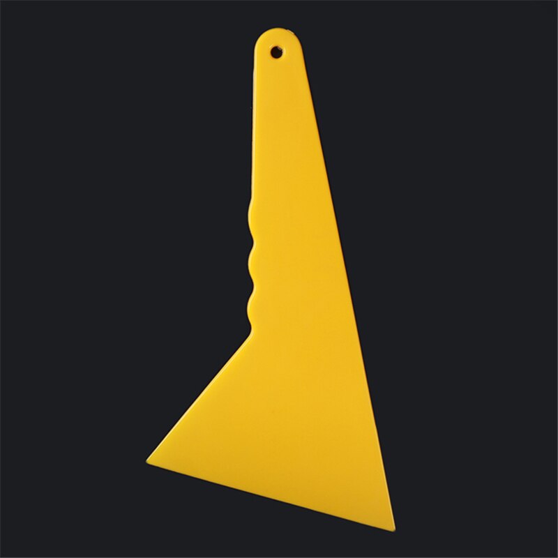 Car Sticker Advertising Scraper Tools Multifunction Window Wrapping Film Squeegee Scraper Car Styling Stickers Accessories