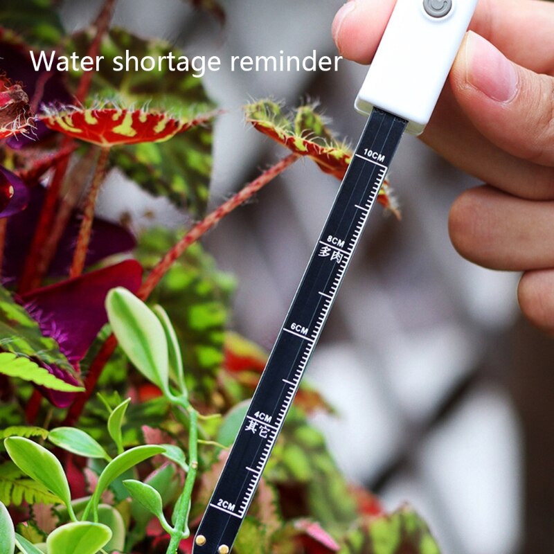 Plant Soil Moisture Meter Humidity Tool for Indoor Plants Water Meter Tracker