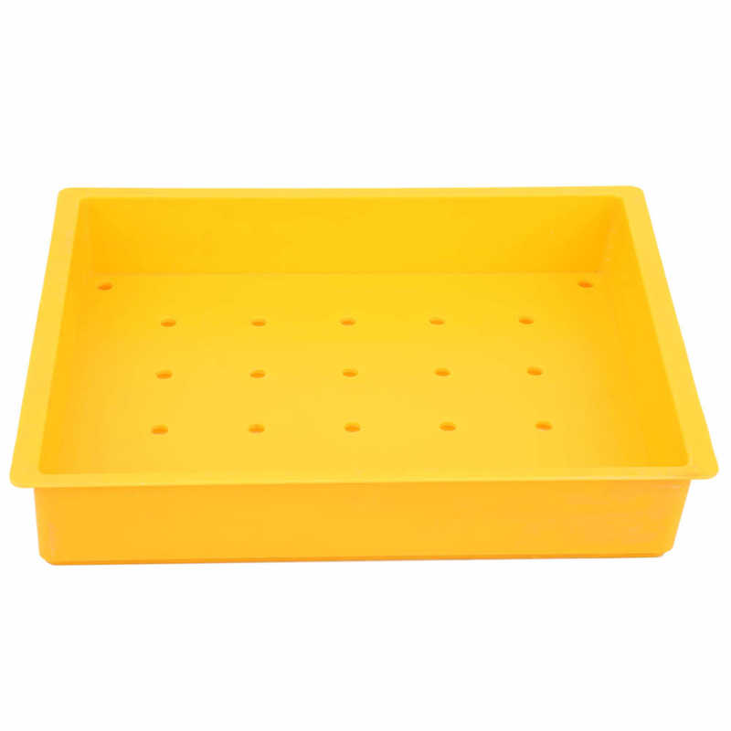 Ball Stroage Box Anti-Crack Ball Stroage Box Case ABS Plastic Compact Balls Container for 30pcs