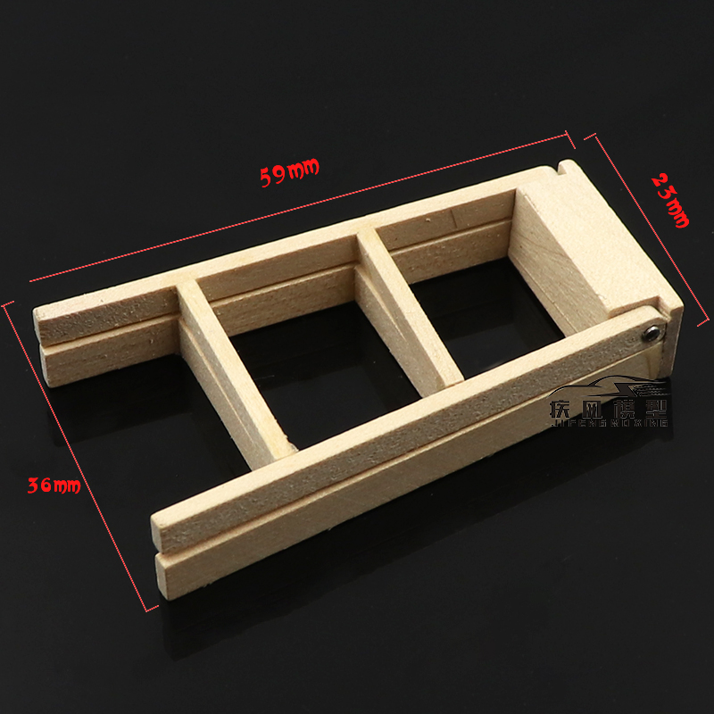 Accesorios de herramientas de decoración simulada de coche RC para 1:10 RC Crawler TRX4 Axial SCX10 III AXI03007 RBX10 Redcat MST: Verde claro