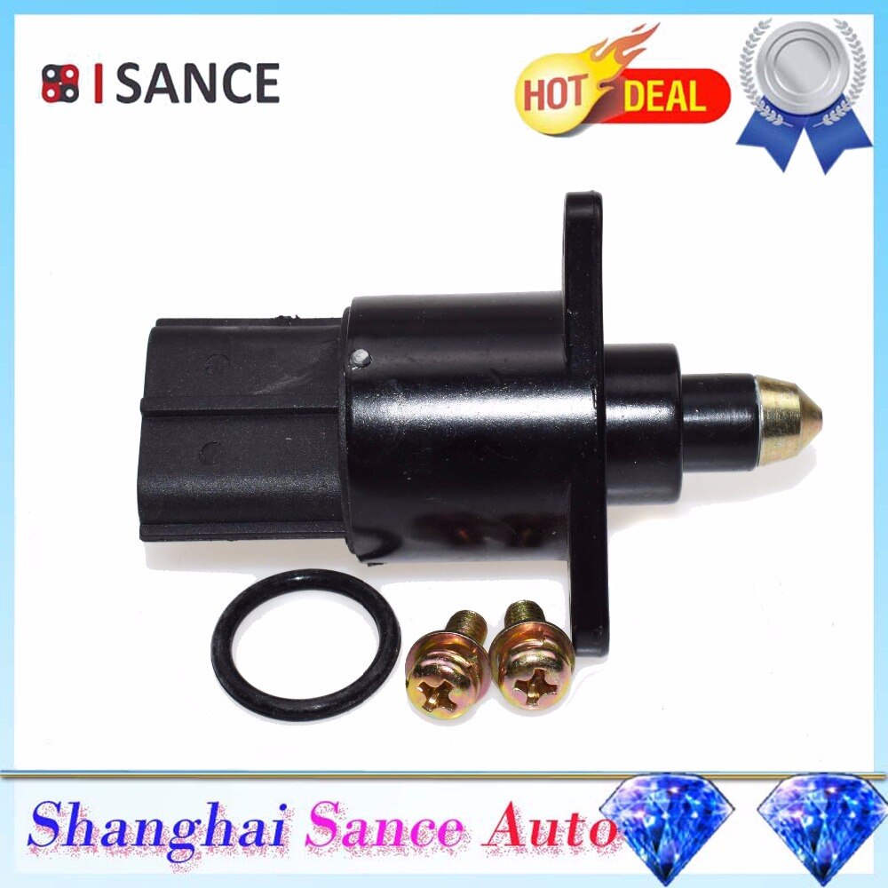 ISANCE Idle Air Control Valve IACV IAC 4897246AA AC174 2H1078 For Chrysler Sebring Concorde Intrepid Cirrus Dodge Stratus