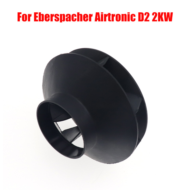 104mm 12V 24V Blower Motor Combustion Air Intake Fan For Eberspacher Airtronic D2 2KW Car Air Diesel Parking Heater Parts