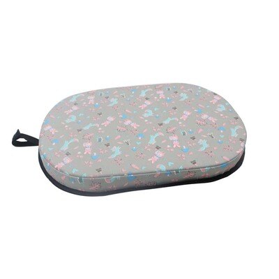 Baby Bad Kneeler Pad Antislip Baby Bad Mat Waterdicht Doek Afdrukken Cushioned Kneeler Comfortabele Dikke Knielen Kussen: 4