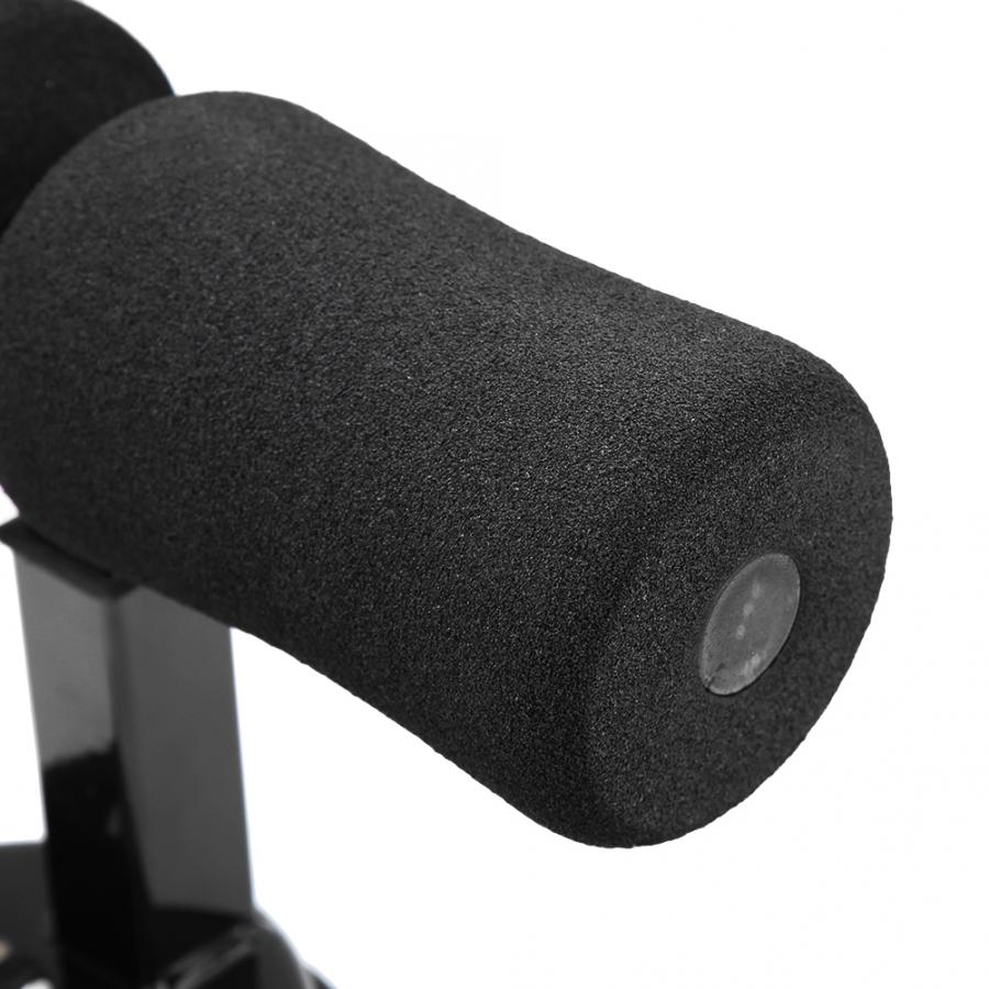 Multifunction Adjustable Sit-up Bracket Assist Device Exercise Equipment for Yoga Fitness Exercise Body Waist Belly Accessories