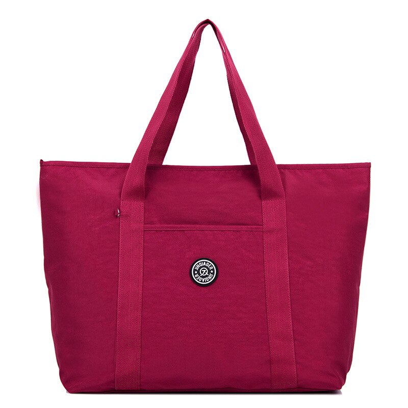 Waterdichte damestas schoudertas handtassen nylon dameshandtas bolsas sac a main