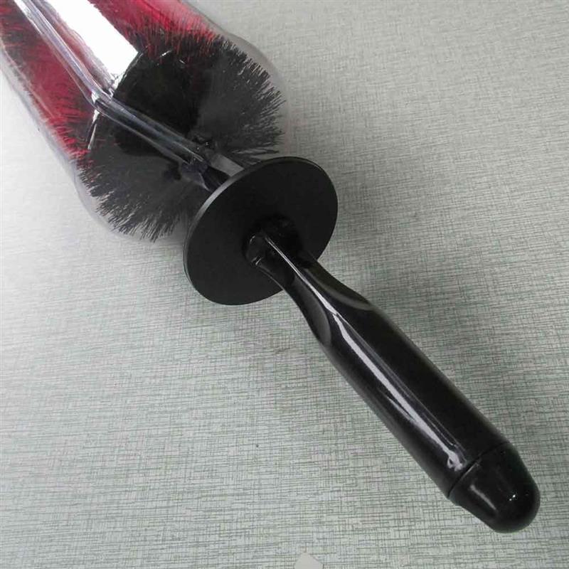 Automobile Large Alloy Wheel Cleaning Brush Detailing Valeting Brush Non Scratch Car Wheel Brush