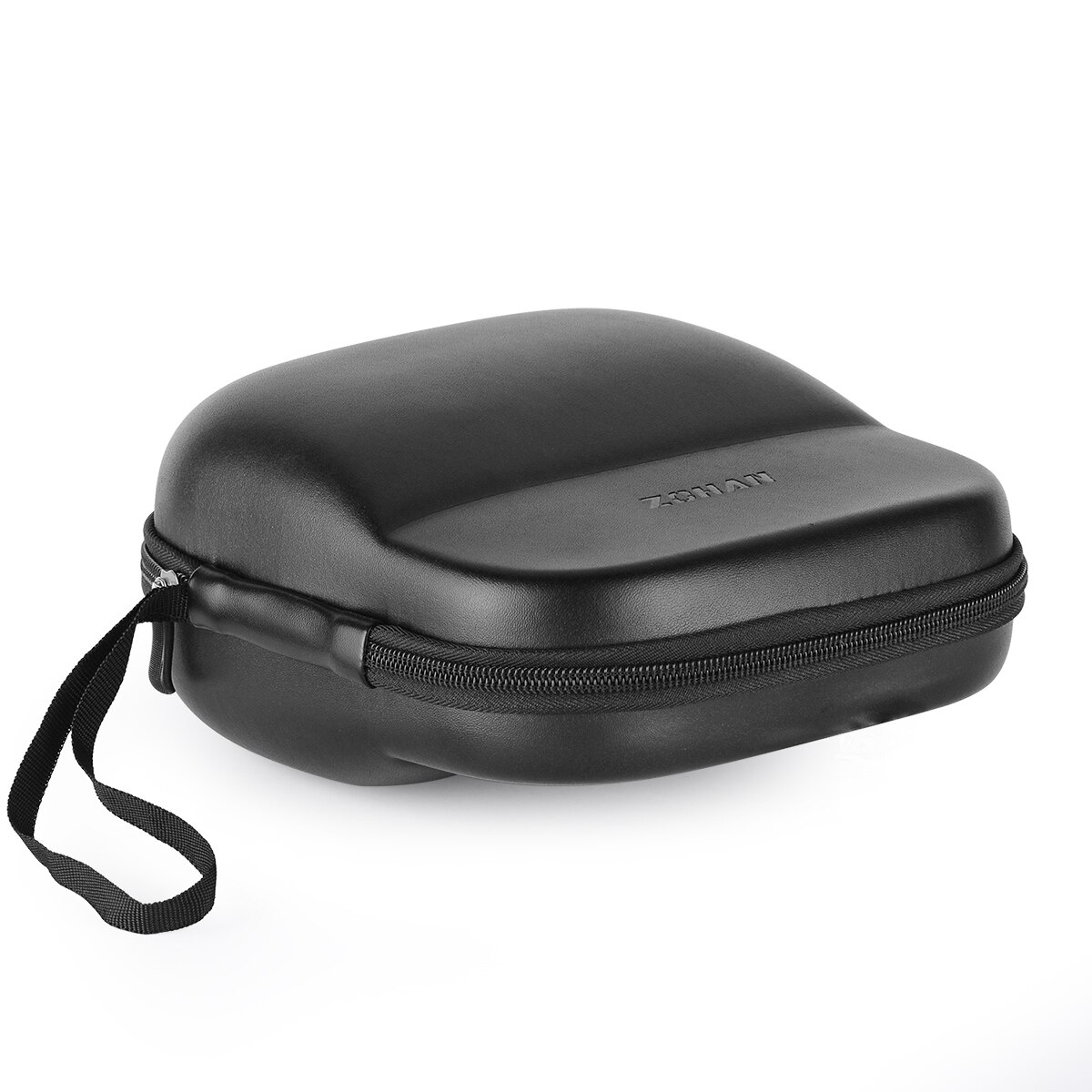 ZOHAN Earmuffs case Headset Bag Ear protection Hard Storage Travel Case for EM 027 EM033 EM037 EM033DAB