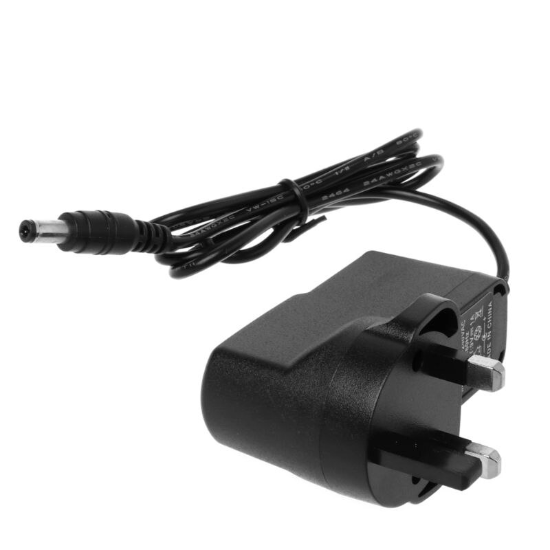 Switching Power Supply AC 100-240V to DC 9V 1A Converter Adapter UK Plug