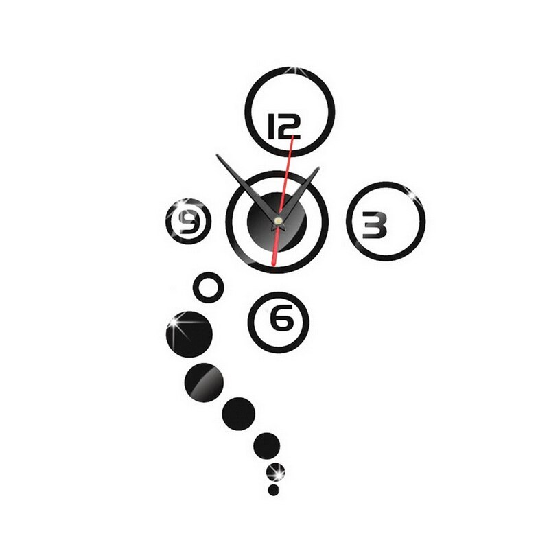 Zegar ścienny 3D doprowadziło duży czas kalendarz temperatura biurko stół Morden projekt cyfrowy zegarek automatyczne podświetlenie Dom dekoracje budziki: 8