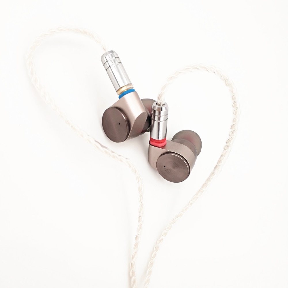 TINHIFI T2 2DD Double Dynamic Drive in Ear Earphones HiFi Bass DJ Metal headsets 3.5mm MMCX Cable TINHIFI T3 T2 PRO P1 T4