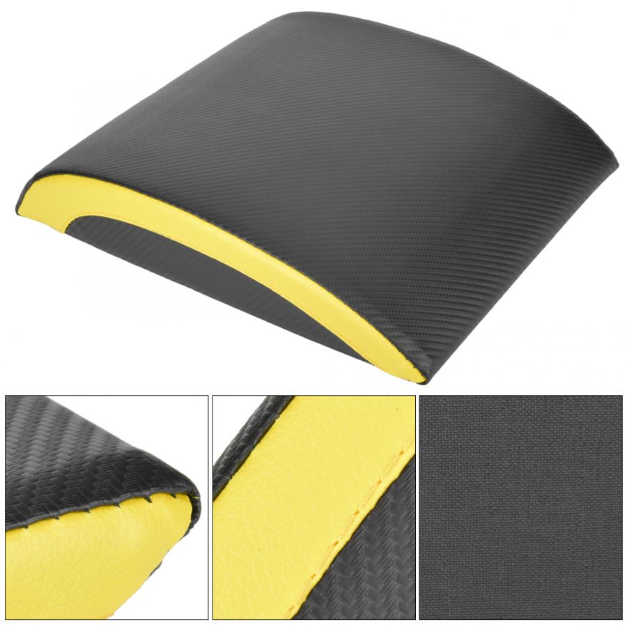 Colchoneta portátil para abdominales, Banco de ejercicio Abdominal, tapete central para entrenamiento de movimiento del vientre, equipo de Fitness para gimnasio