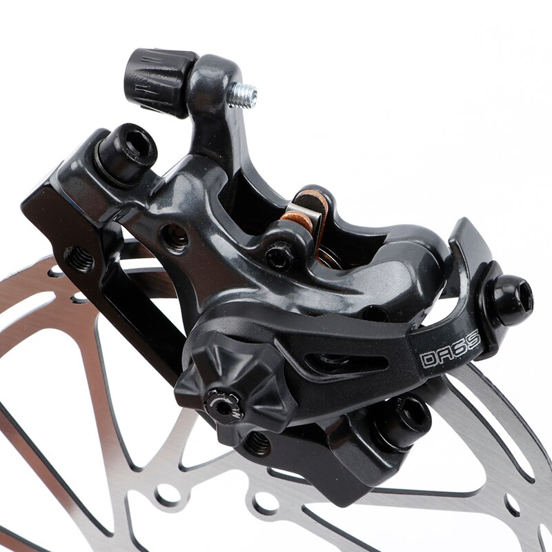 Étrier de frein standard double pivot Campagnolo Chorus - noir/argenté - TU - Auto
