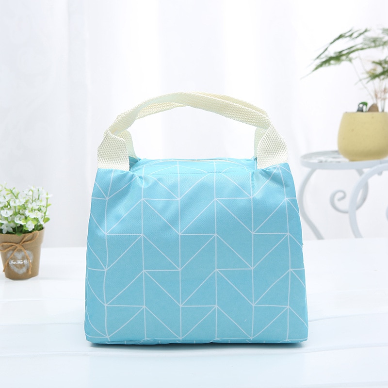 Grote Capaciteit Waterdichte En Koude pack Aluminiumfolie isolatie Zak Koreaanse Draagbare lunch Tas Prijs