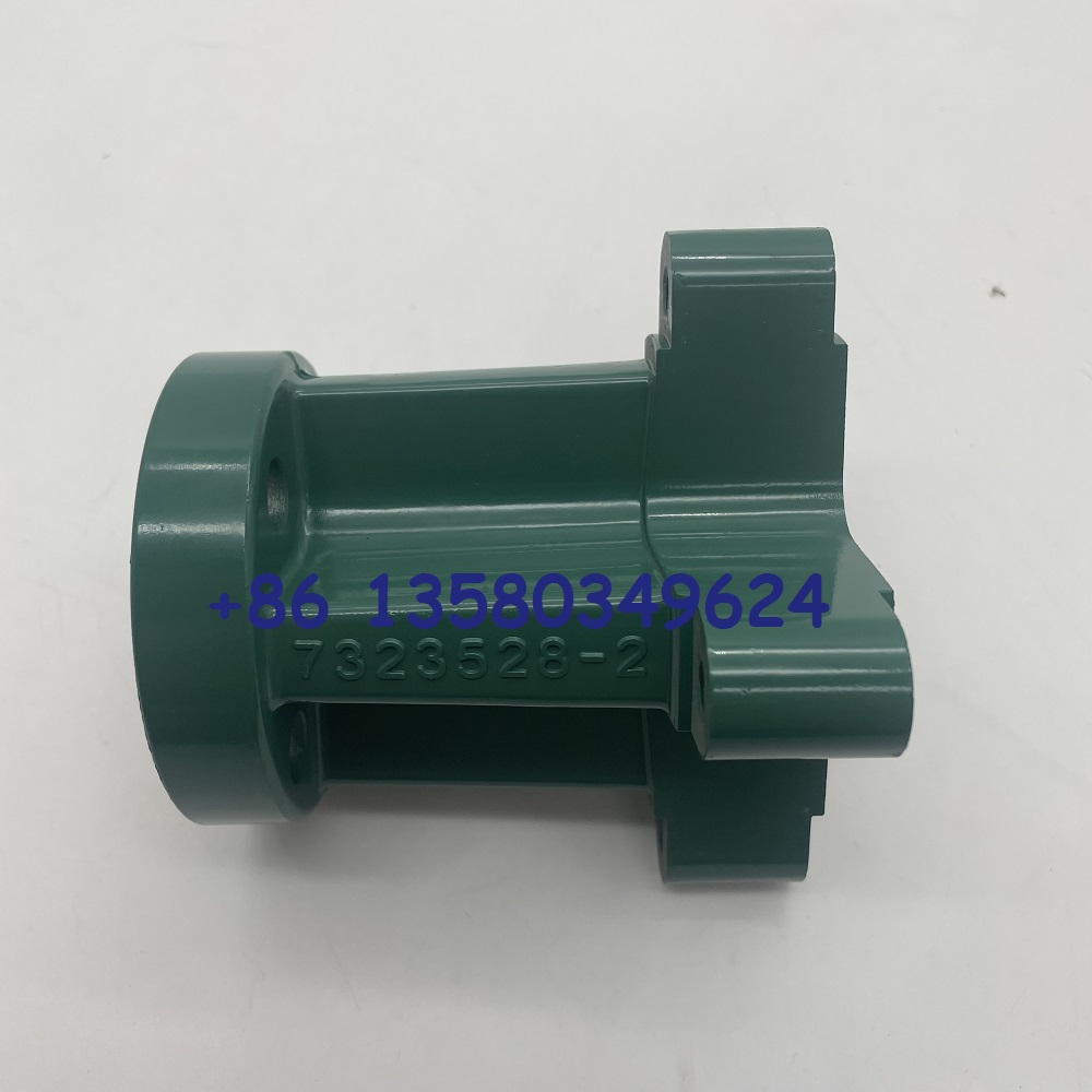 Peças de escavadeira BL60B BL61B, EC140B EC160B EC180B EC200B EC210B Adaptador voe20506118 voe20405988