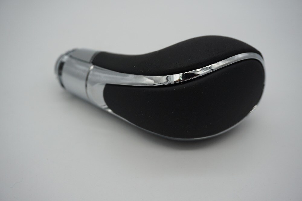 For GM Buick Regal Opel Insignia Vauxhall Automatic Gear Shift PU Leather Knob