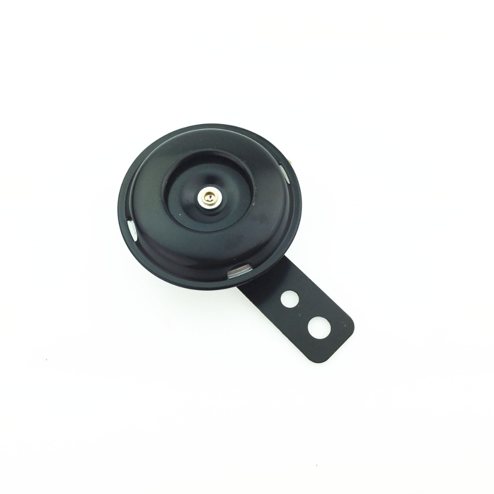 STARPAD-bocina de hierro para coche eléctrico, batería de 12V y 36V, resistente al agua, 48V
